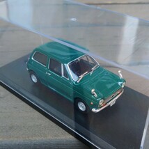 ホンダ Honda N360 (1967) 1/43 - アシェット国産名車コレクション Hachette　ミニカーkaz_画像6