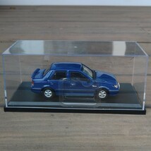 1/43スケールミニカー　いすゞ　ISUZU　GEMINI（1987）　国産名車コレクション　ジェミニ　ミニカーkaz_画像2