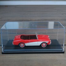 ☆アシェット 国産名車コレクション 1/43☆ Nissan Sports S211 (1959) 日産 スポーツ hachette ミニカーkaz_画像2