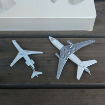 ユナイテッド航空、ダイキャスト模型、４機、SCHBAK、ドイツ製_画像6