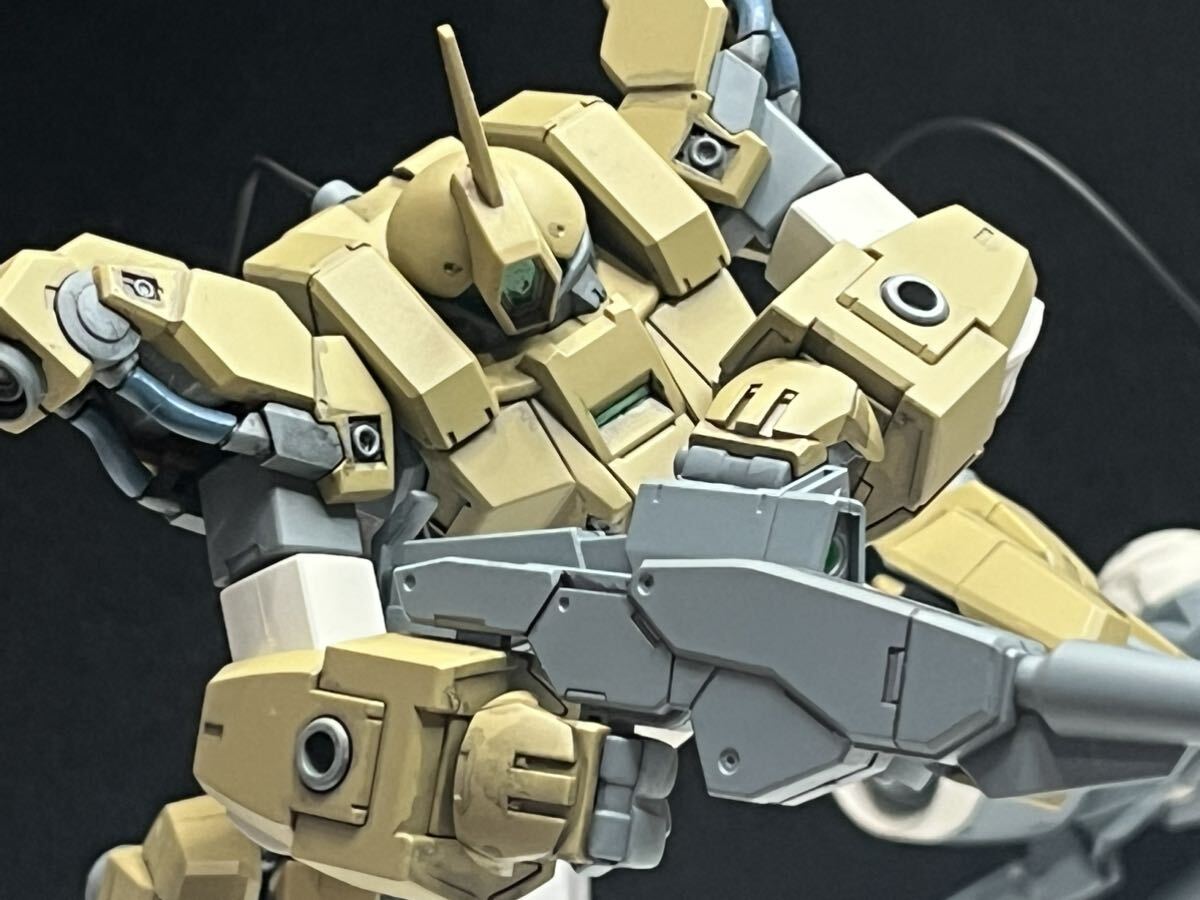 HG Demibirding Gunpla Завершенный окрашенный мобильный костюм «Ведьма Меркурия Gundam» 1/144 Gundam Туту, характер, Гандам, Готовый продукт