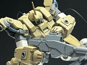 Art hand Auction HG デミバーディング ガンプラ 完成品 塗装済み 1/144 水星の魔女 ガンダム 機動戦士ガンダム チュチュ, キャラクター, ガンダム, 完成品