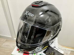 X-lite (NOLAN) X-903 ULTRA CARBON モダンクラス カーボン Lサイズ（59-60cm）中古