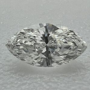 J6★4点 計0.42ct★ MARQUISE 天然 ダイヤモンド ルース ソーティング付き 最落なし おまとめ セット ダイヤ 宝石 jewelryの画像3