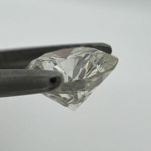 H2★0.747ct J SI-1 VERE GOOD★ 天然 ダイヤモンド ルース ソーティング付き 最落なし ダイヤ 宝石 jewelryの画像10