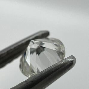 G8★0.357ct F VS-2 POOR★ 天然 ダイヤモンド ルース ソーティング付き 最落なし ダイヤ 宝石 jewelryの画像7