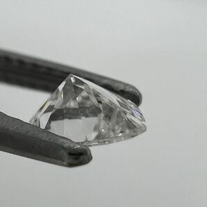 E6★0.302ct E SI-1 PEAR★ 天然 ダイヤモンド ルース ソーティング付き 最落なし ダイヤ 宝石 jewelryの画像9