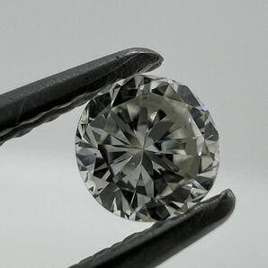 B6★0.207ct J VS-1 FAIR★ 天然 ダイヤモンド ルース ソーティング付き 最落なし ダイヤ 宝石 jewelryの画像3