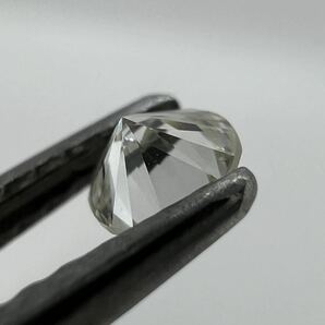 B6★0.207ct J VS-1 FAIR★ 天然 ダイヤモンド ルース ソーティング付き 最落なし ダイヤ 宝石 jewelryの画像7