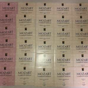 MOZART COMPLETE EDITION Complete Works on CD (170 CD + CD-ROM)ブリリアント社製 モーツァルト全集の画像9