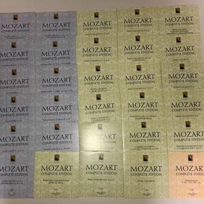MOZART COMPLETE EDITION Complete Works on CD (170 CD + CD-ROM)ブリリアント社製 モーツァルト全集の画像5