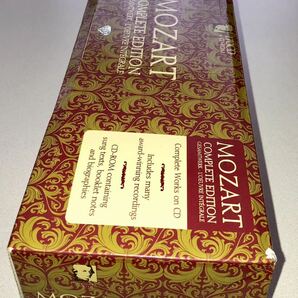 MOZART COMPLETE EDITION Complete Works on CD (170 CD + CD-ROM)ブリリアント社製 モーツァルト全集の画像3