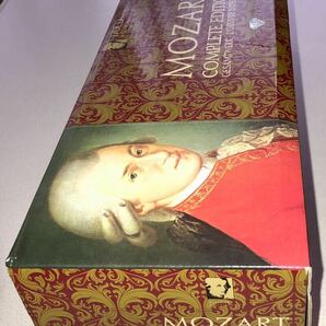 MOZART COMPLETE EDITION Complete Works on CD (170 CD + CD-ROM)ブリリアント社製 モーツァルト全集の画像2
