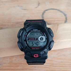 カシオ G-SHOCK　GULFMAN G-9100