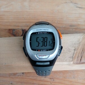 TIMEX HEART RATE T5G981