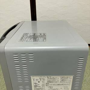 送料込♪美品！日立 ワイドPAM オーブンレンジ MRO-BF6 ヘルツフリー 50/60Hz♪引取可の画像8