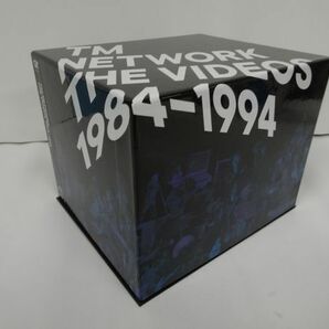 ★完全生産限定版【TM NETWORK THE VIDEOS 1984-1994】Blu-ray/TMネットワークの画像5