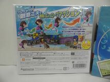 ★新品・３DS【さよなら 海腹川背】 オリジナルサウンドトラック付き_画像7