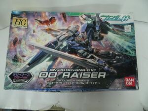 ★HG00 38 ダブルオーライザー デザイナーズカラーVer バンダイ ガンプラ 1/144