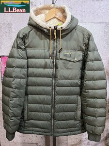 L.L.Bean DOWNTEK ダウンコート PERTEX M エルエルビーン ダウンジャケット