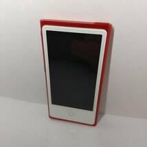 【動作確認済】iPod nano 16GB Product Red レッド_画像3