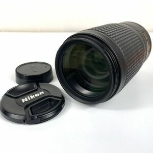 ■美品■ Nikon AF-S VR Zoom Nikkor 70-300mm f/4.5-5.6G IF-ED