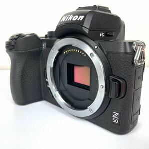■ほぼ新品■ Nikon ニコン Z 50 ボディの画像3