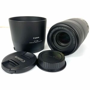 ■ほぼ新品■ CANON キヤノン EF70-300mm F4-5.6 IS II USM