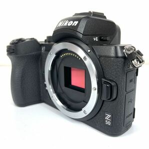 ■ほぼ新品■ Nikon ニコン Z 50 ボディの画像3