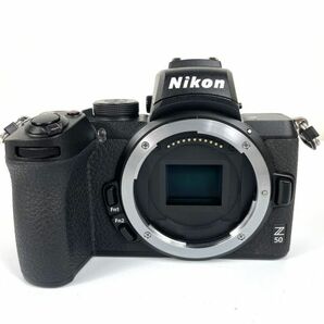 ■ほぼ新品■ Nikon ニコン Z 50 ボディの画像2