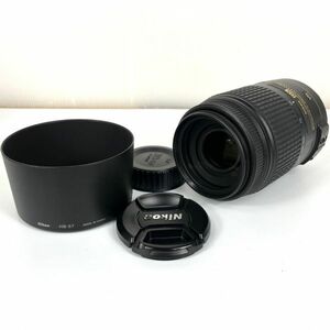 ■極上品■ Nikon AF-S DX NIKKOR 55-300mm f/4.5-5.6G ED VR