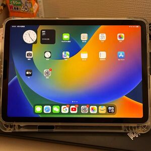 iPad air 第４世代　64GB wifiモデル バッテリー容量97％