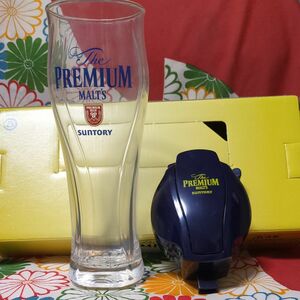 ビールThe PREMIUMモルツ神泡体感キット