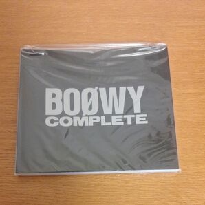 BOOWY COMPLETE BOX CD