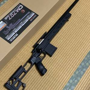 CYMA MDT HS3 SRS-Lite エアーコッキング スナイパーライフルの画像1