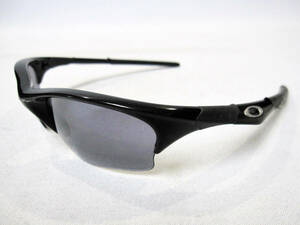 ★中古美品★オークリー OAKLEY★スポーツサングラス