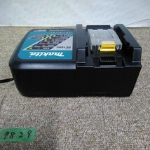 7829 送料520円 マキタ 急速充電器 DC18RC 充電器 makita マキタ充電器 電動工具ツール_画像6