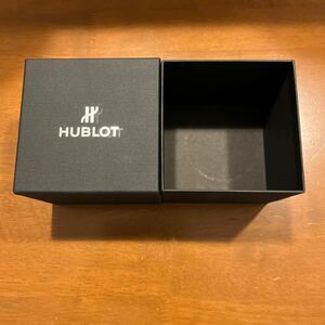 HUBLOT 空箱 