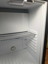ワンドア冷蔵庫　小型冷蔵庫　一人暮らし冷蔵庫　電気冷蔵庫　Dometic ドメティック 右開き ホテル客室用小型冷蔵庫RH430LD 26L_画像8