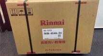 ★新品未開封即決！Rinnai/リンナイ◆ビルトイン食洗機◆食器洗い乾燥機◆リフォーム◆RKW-404A-SV_画像1