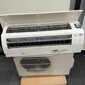 ★中古美品即決！三菱電機 霧ヶ峰 ルームエアコン MSZ-GE2219-W おもに6畳用 冷房2.2kW ～9畳 100V 除湿 2019年製 の画像4