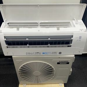 ★中古美品即決！三菱重工 冷暖房除湿ルームエアコン 2.8kW SRK2822T-W 2023年製 8畳～12畳おもに10畳 の画像3