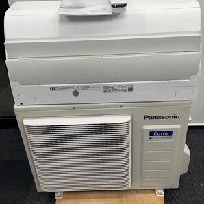 ★中古美品即決！パナソニック インバーター冷暖房除湿タイプ ルームエアコン CS-X362D 2022年製 主に12畳用 の画像5