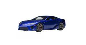 AUTOart 78858 1/18 LEXUS LFA PEARL BLUE レクサス パール・ブルー 新品・未開封