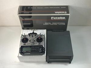 Futaba Propo used box attaching transmitter radio controlled airplane for FP-8UHP PCM1024