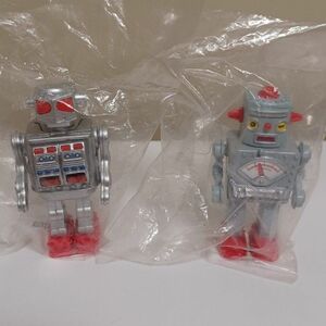 未開封　あっぷる社　むかし懐かしロボット TIN TOY ROBOT