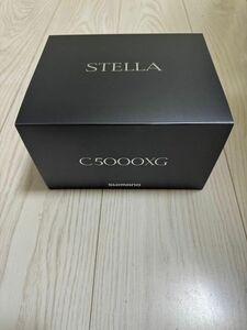 シマノ 22ステラ C5000XG極美品