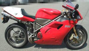 DUCATI　996SPS