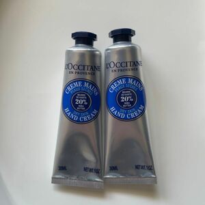 ロクシタン シア ハンドクリーム 30ml