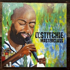 Lt. Stitchie Masterclass X-Ray Production XRPVY1901 2 x Vinyl, LP, Album deejay